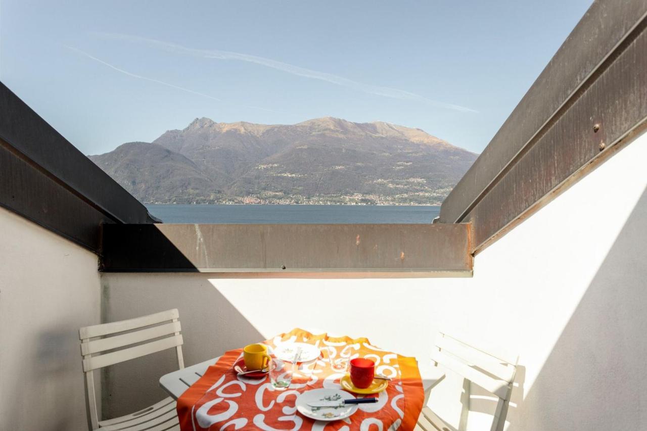 Attic Lake View Bellano Buitenkant foto
