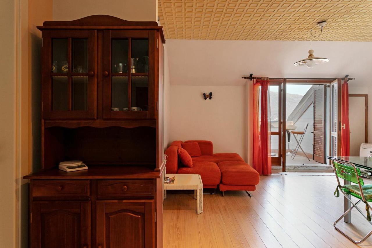 Attic Lake View Bellano Buitenkant foto