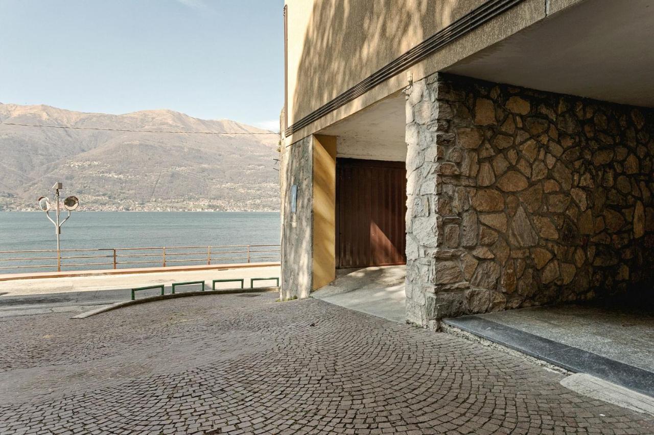 Attic Lake View Bellano Buitenkant foto