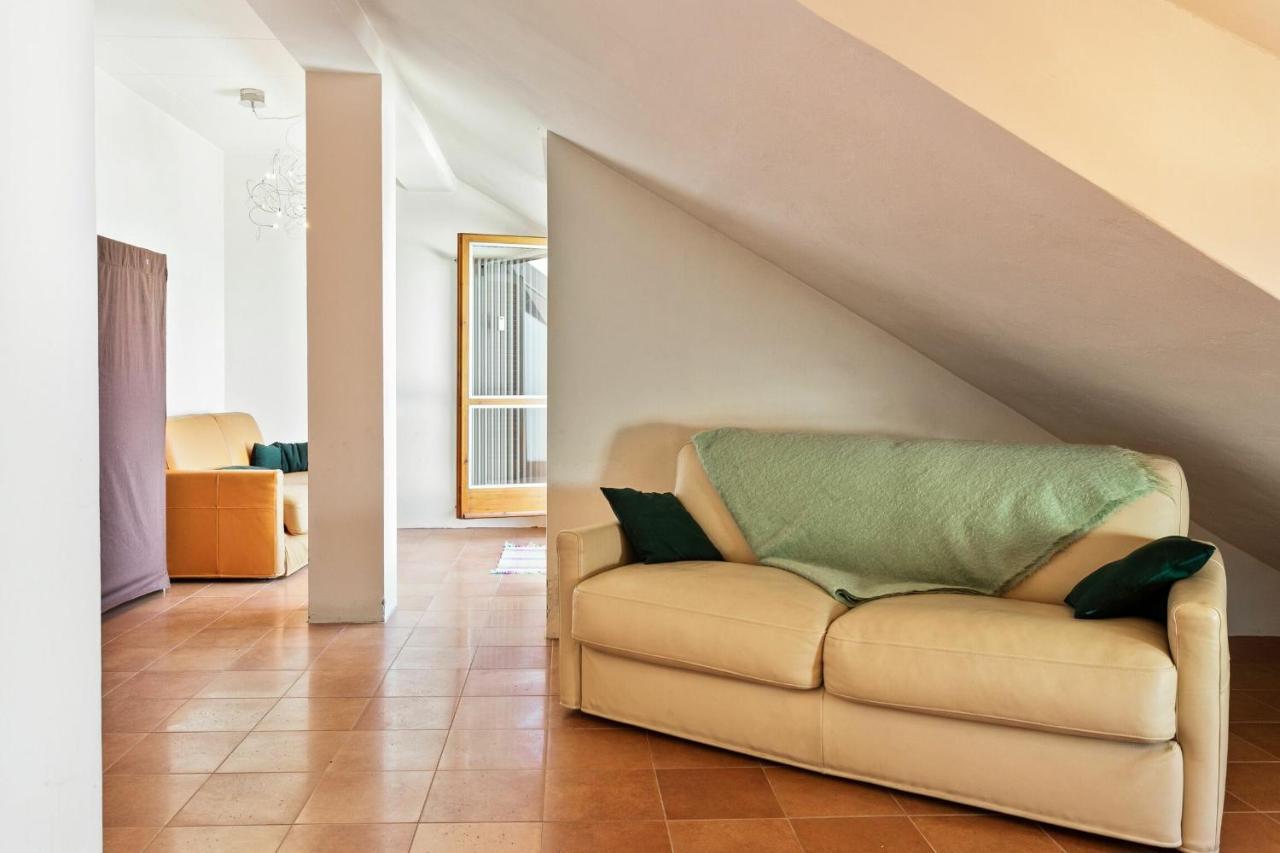 Attic Lake View Bellano Buitenkant foto