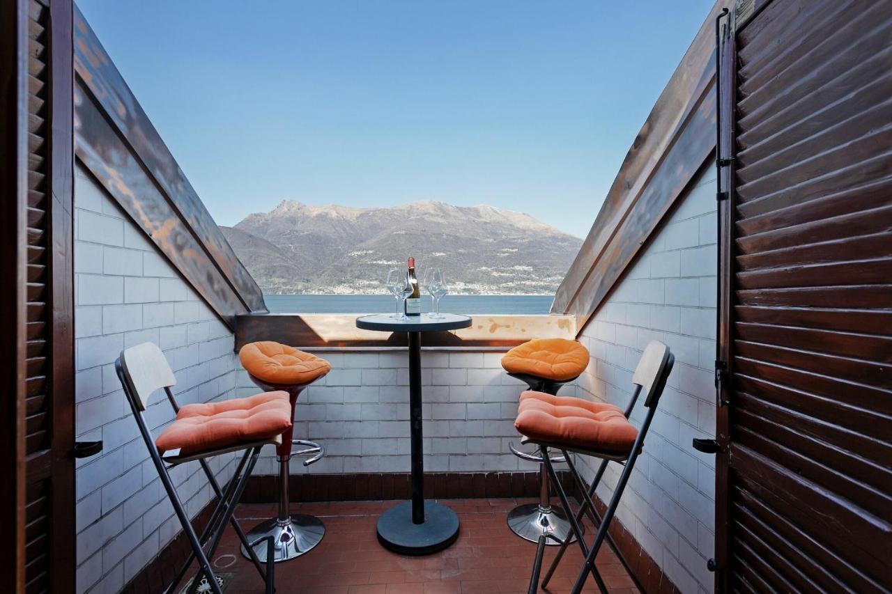 Attic Lake View Bellano Buitenkant foto